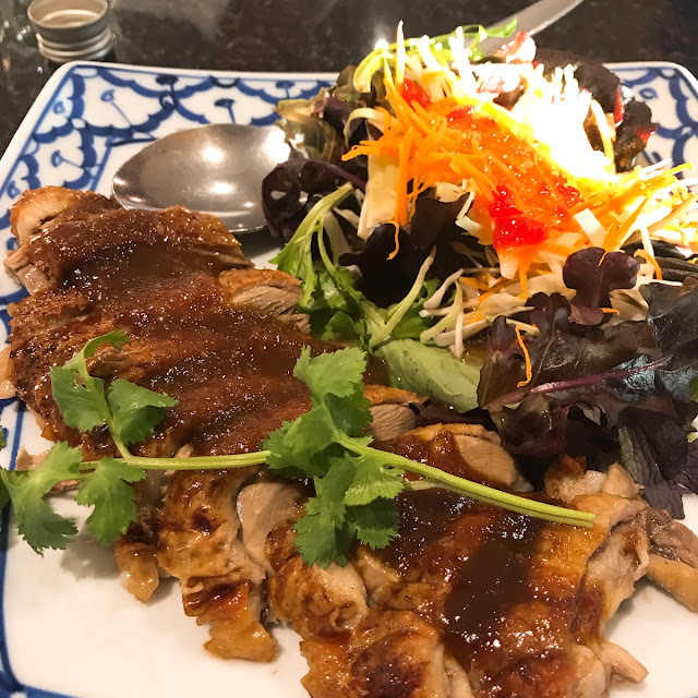 Thai Roast Duck