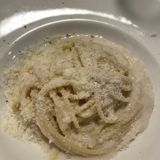 Cacio E Pepe