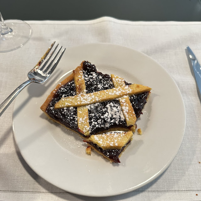 Crostata Di Visciole