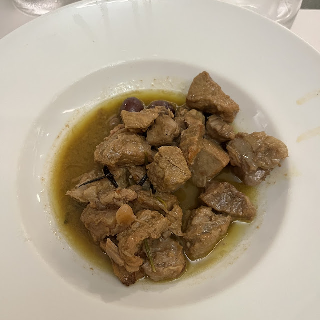 Vitello Alla Cacciatora