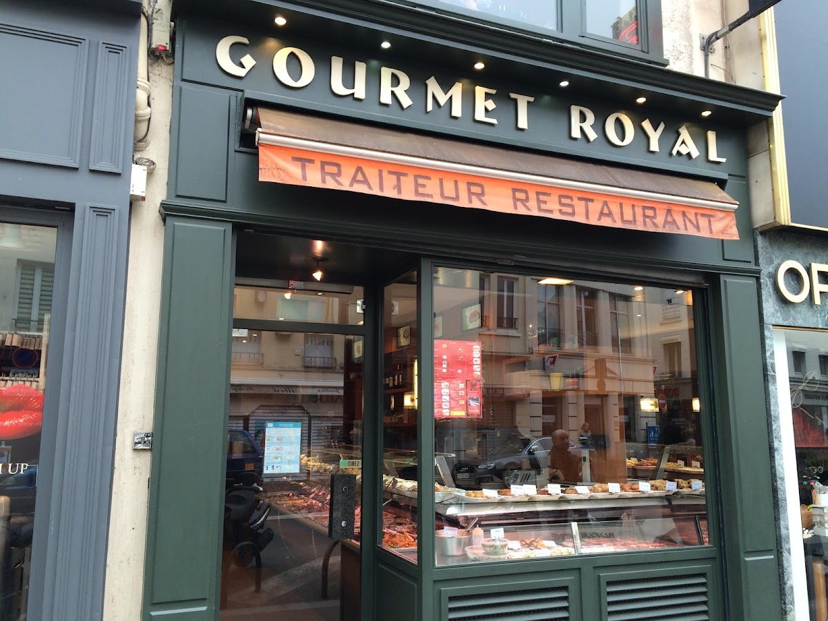 Gourmet Royal