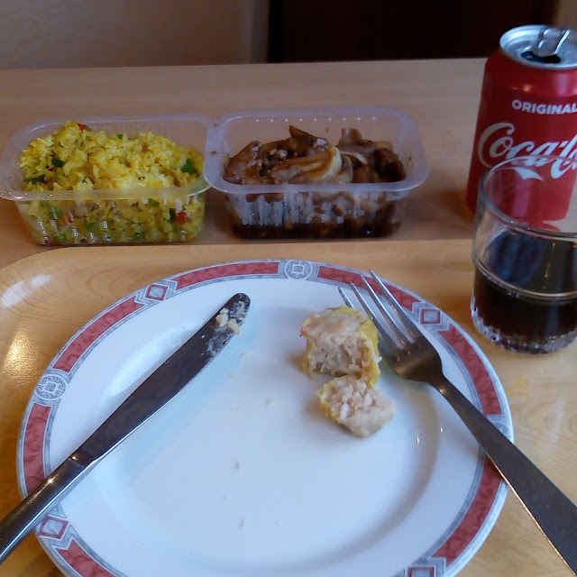 Riz Au Curry Bœuf Au Oignons