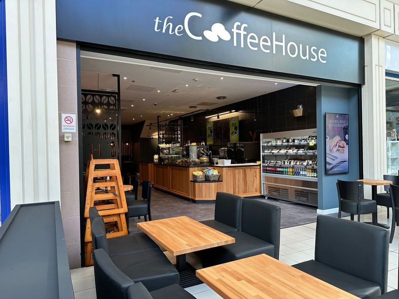 The Coffee House Leigh