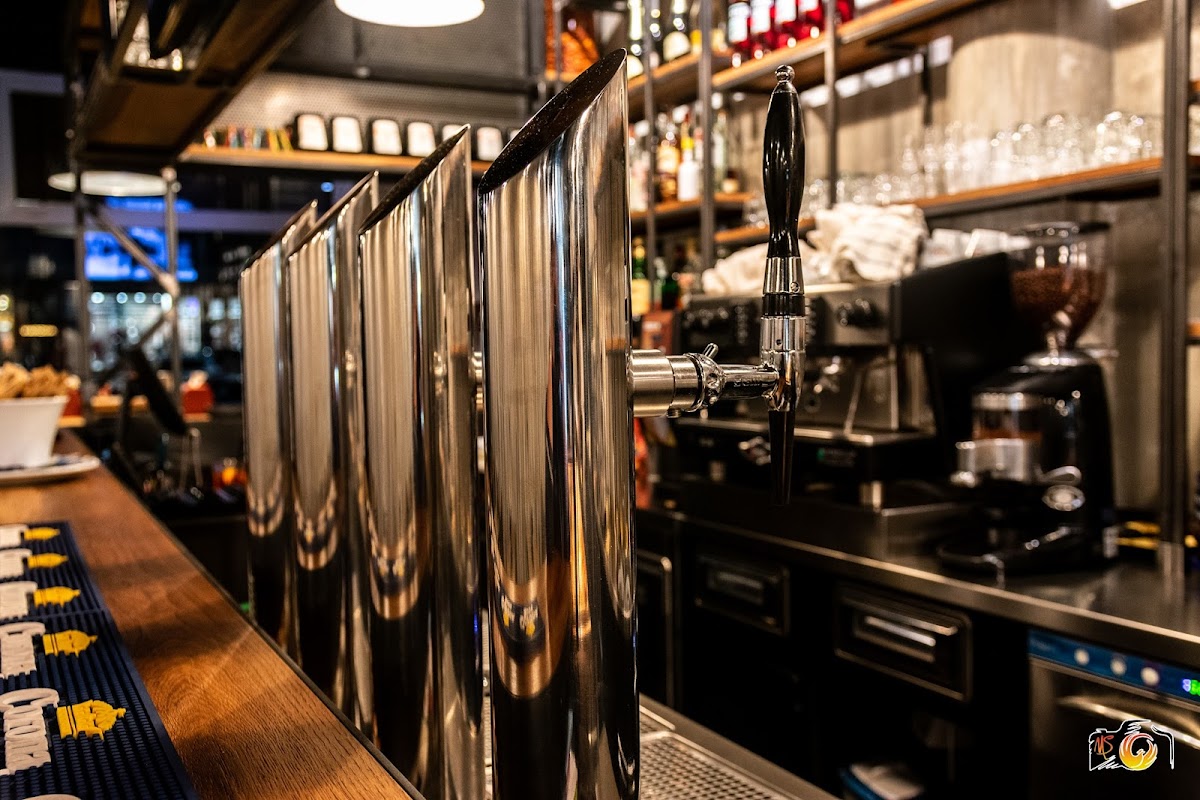 Quadro Pizza & Beer