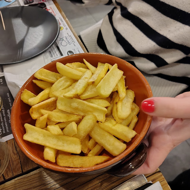 Patatine Fritte