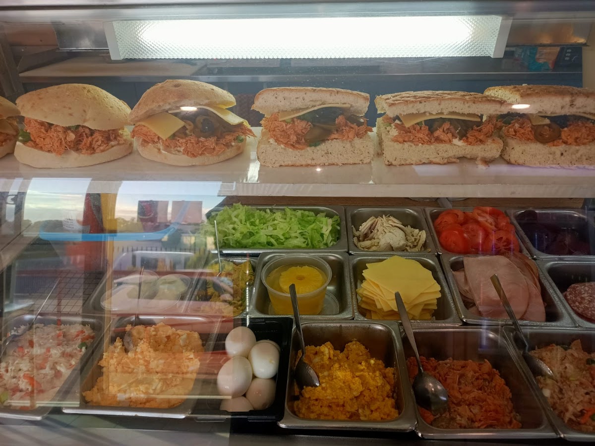 Lunchtime Express