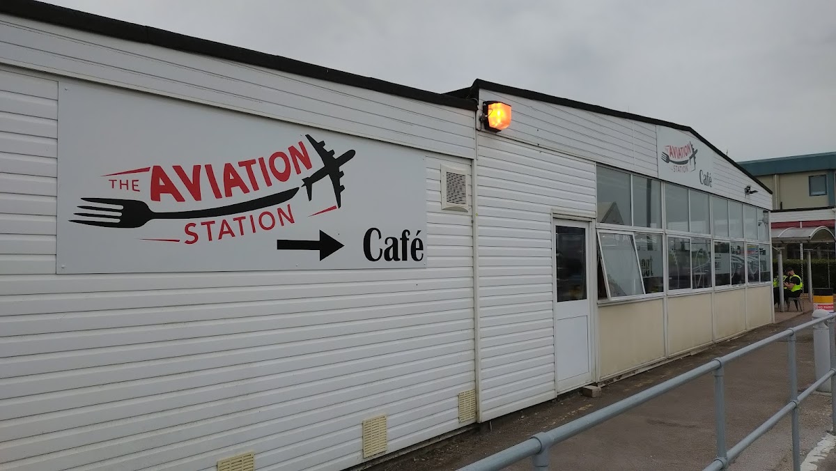 Aviation Station Cafe