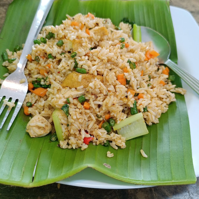Tomyam Fried Rice