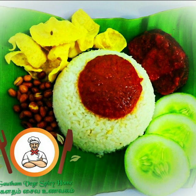 Nasi Lemak