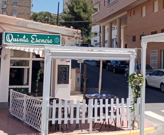 Quinta esencia