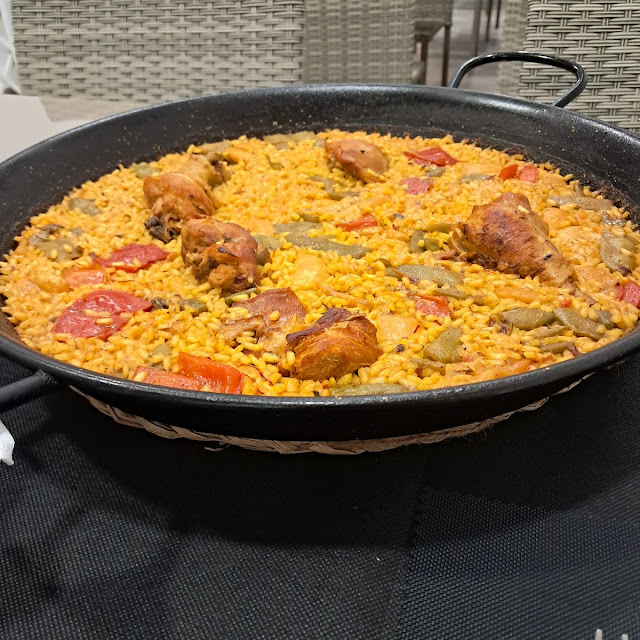 Paella Valence