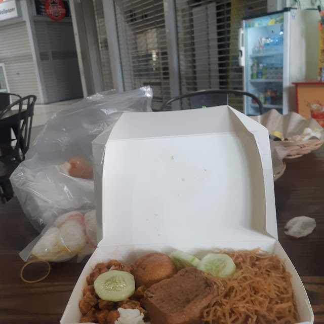 Nasi Uduk