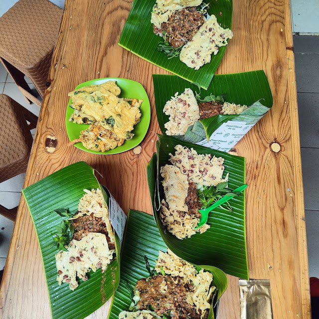 Pecel Pincuk Ibu Ida