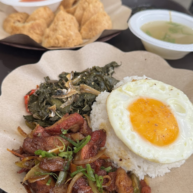 Daging Oseng