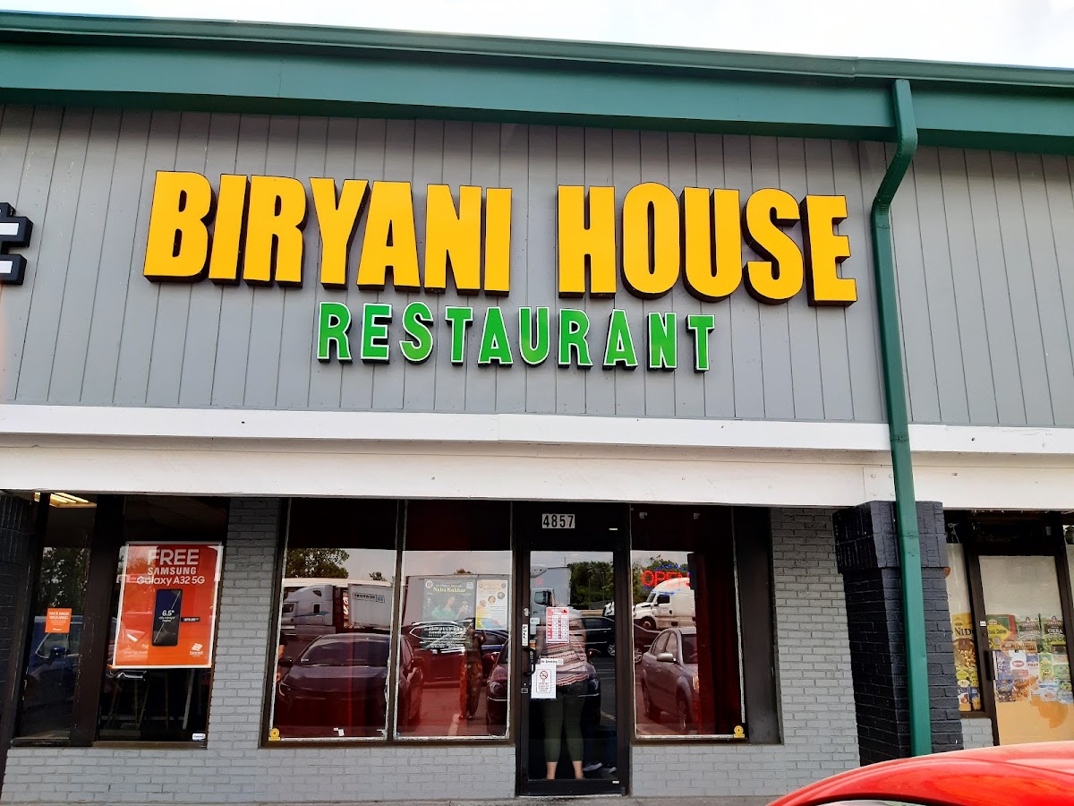 Biryani House