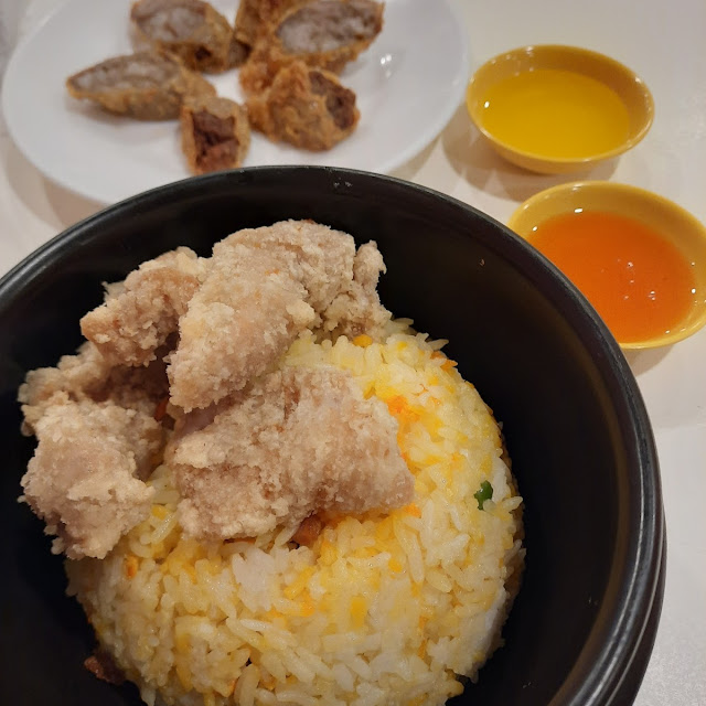 Boneless Fried Chicken