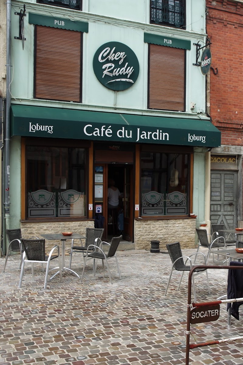 Le Café du Jardin