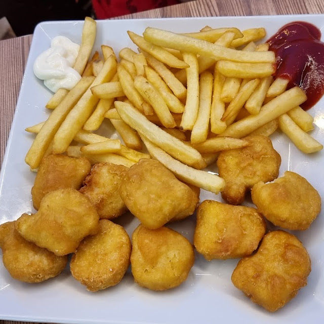 Nugets and Chips