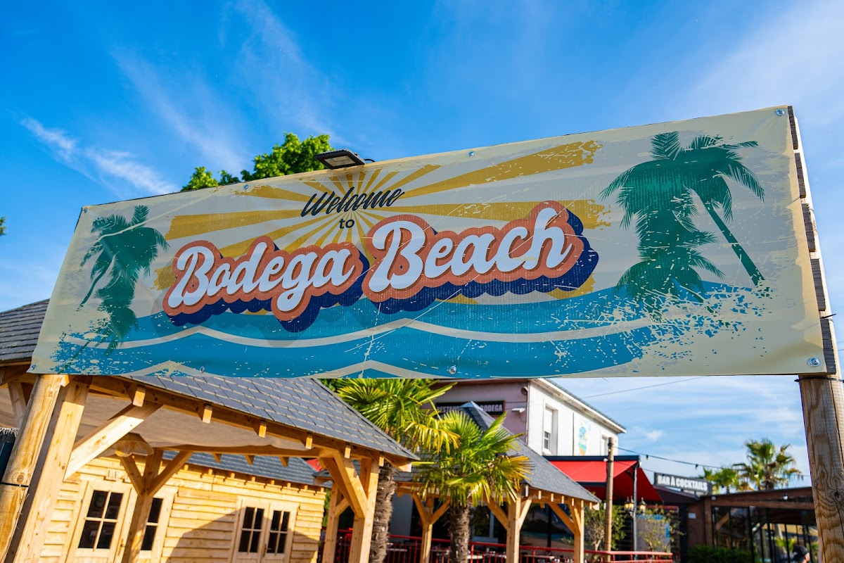 La Bodega Beach