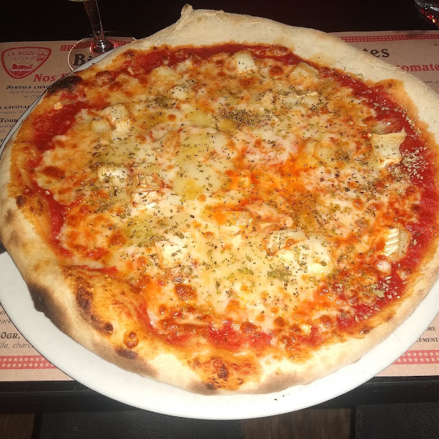 Pizza 4 Fromage