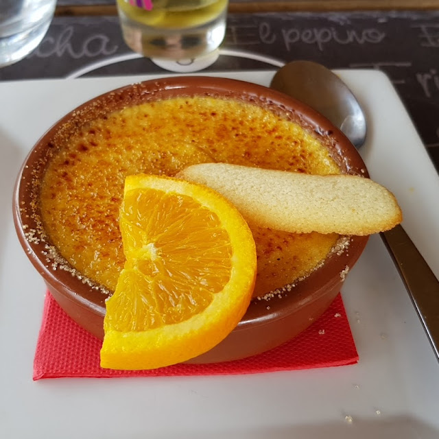 Crème Brûlée