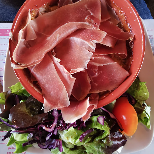 Salade Du Mont Bazon
