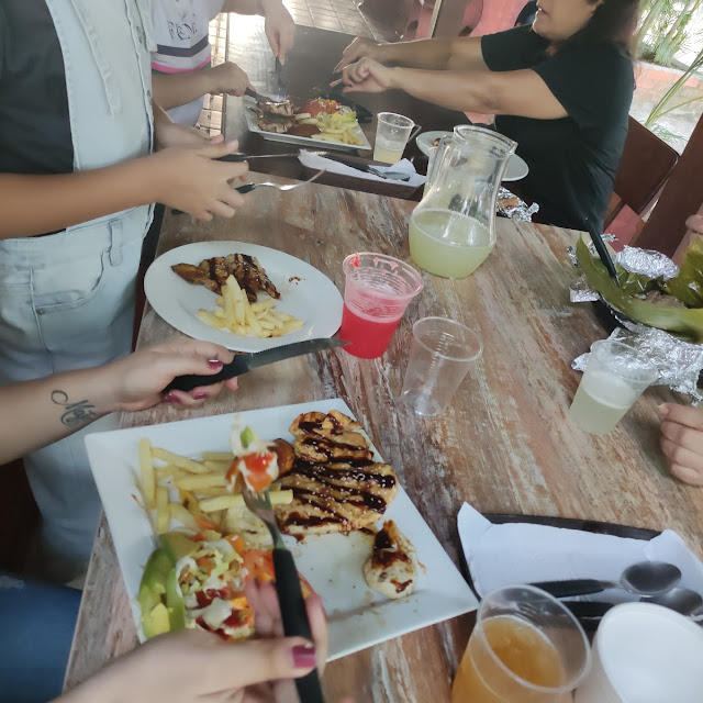 Pechuga A la Plancha