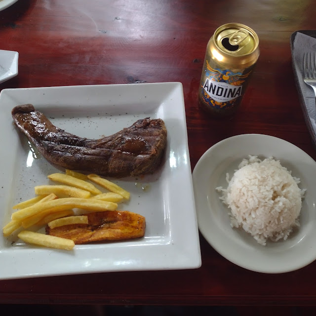 Lengua A la Parrilla