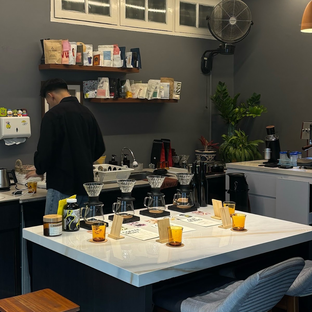 Jungle Street Coffee