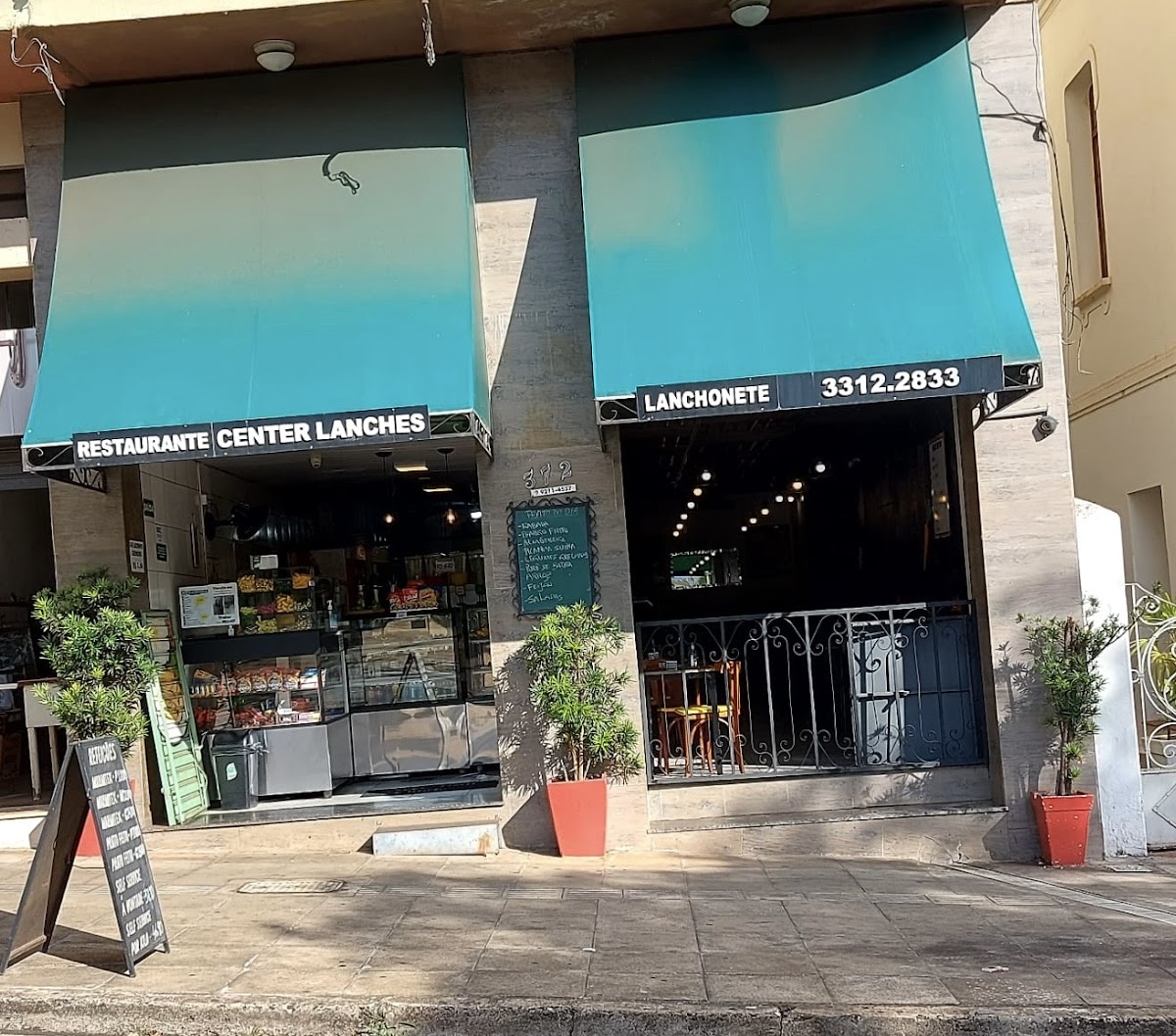 Restaurante e Lanchonete Center Lanches