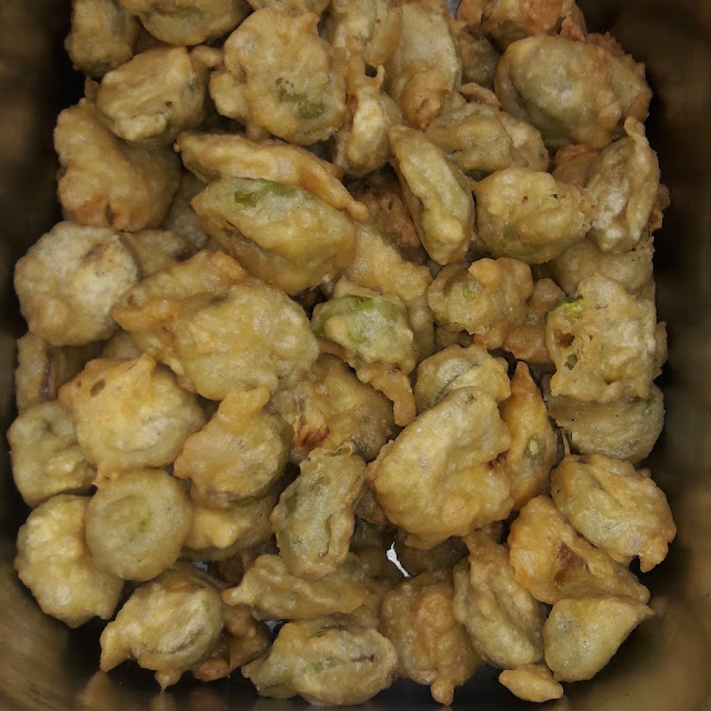 Jiló Empanado