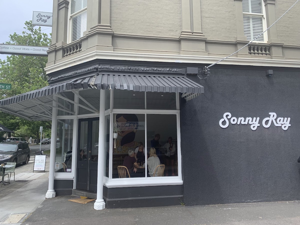 Sonny Ray