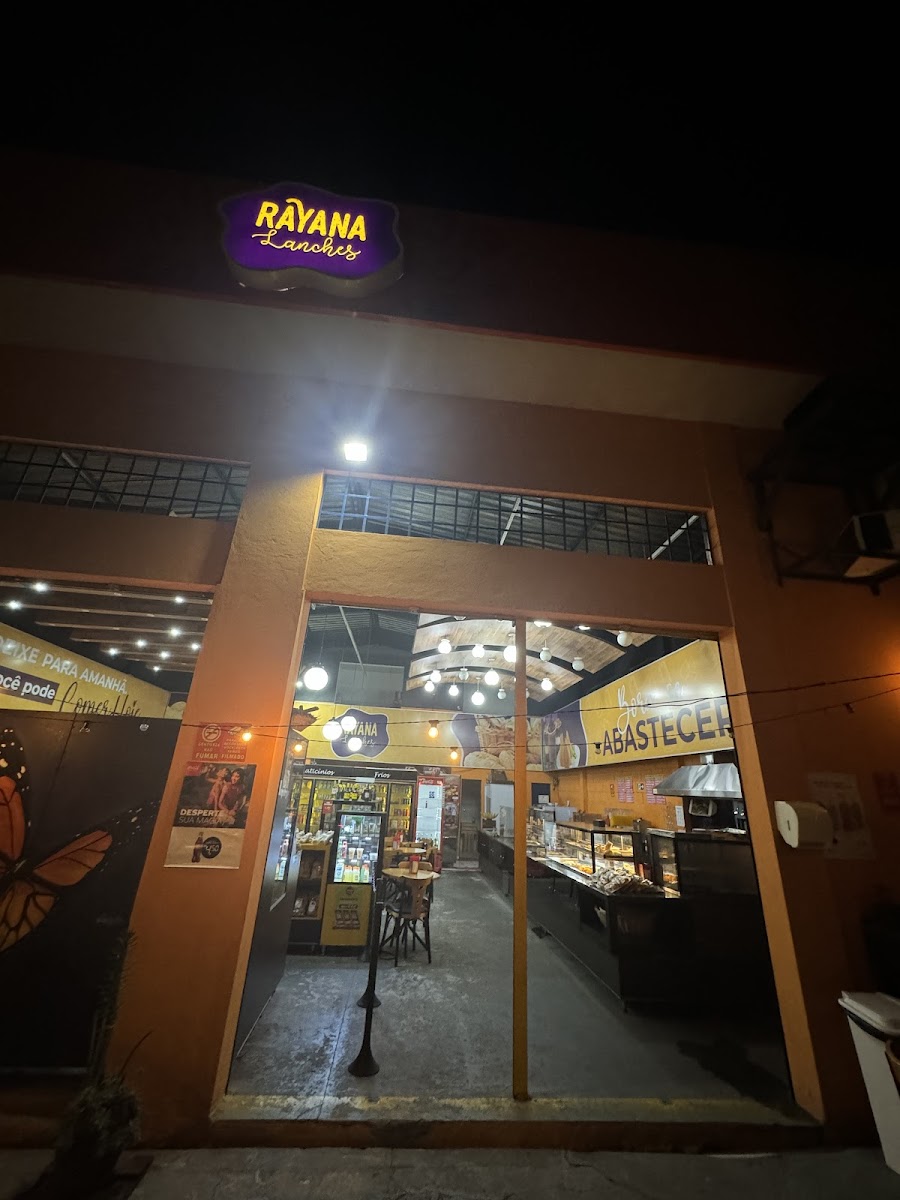 Rayana Lanches - Cantinho da Roça