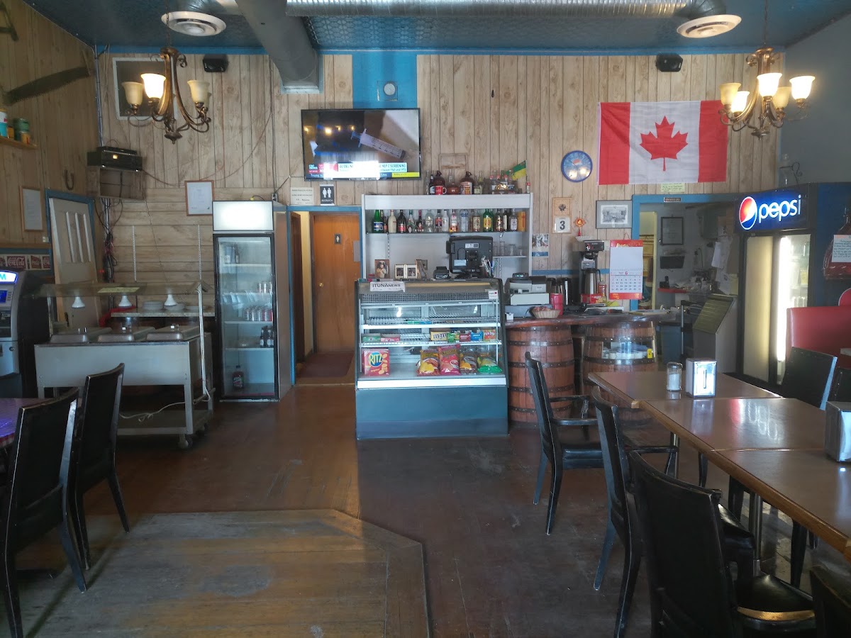 Ituna's Country Cafe