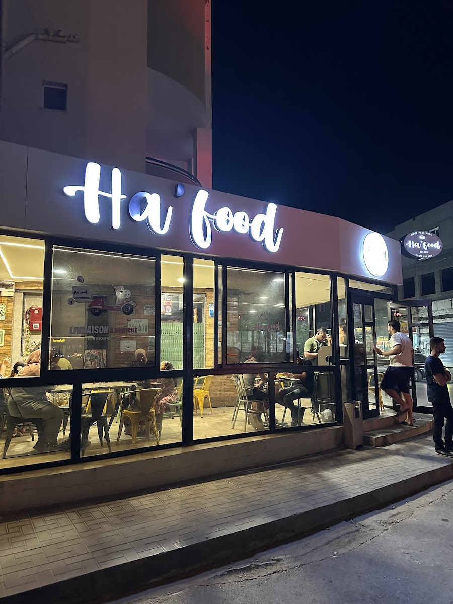 Restaurant Hafood