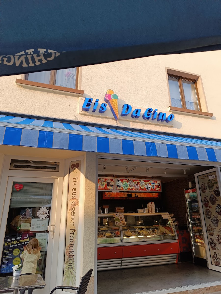 Eis Da Gino