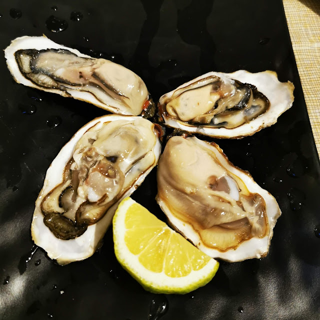 Ostriche