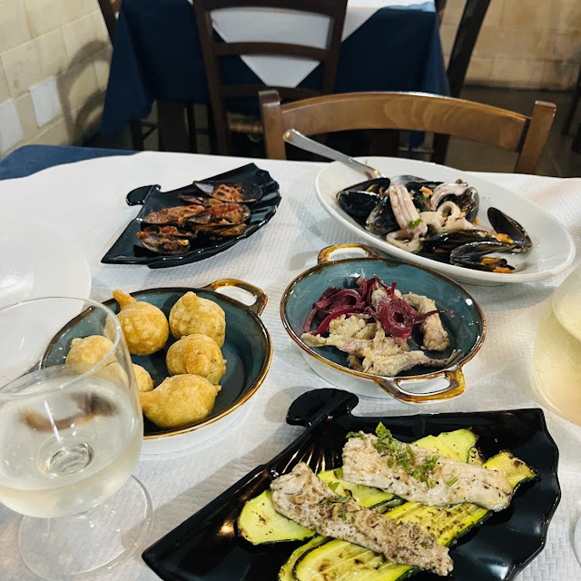 Antipasti Per Due Persone