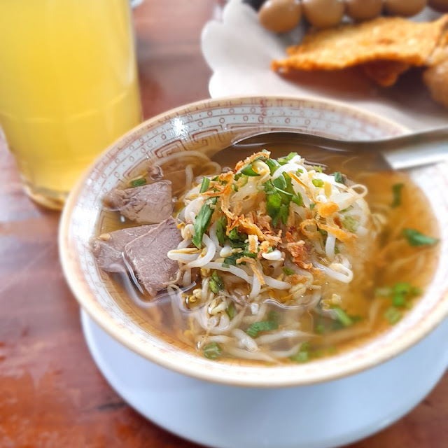 Soto Sapi Besar