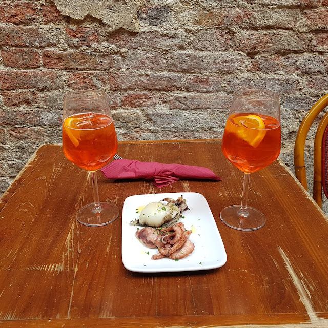 Cicchetti Misti E Spritz