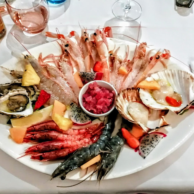 Tartare Di Tonno E Crudo