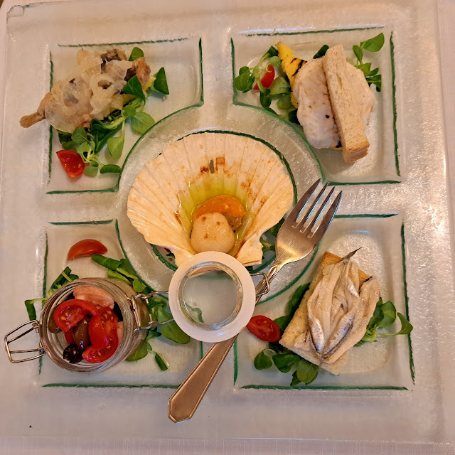 Antipasti Prsce