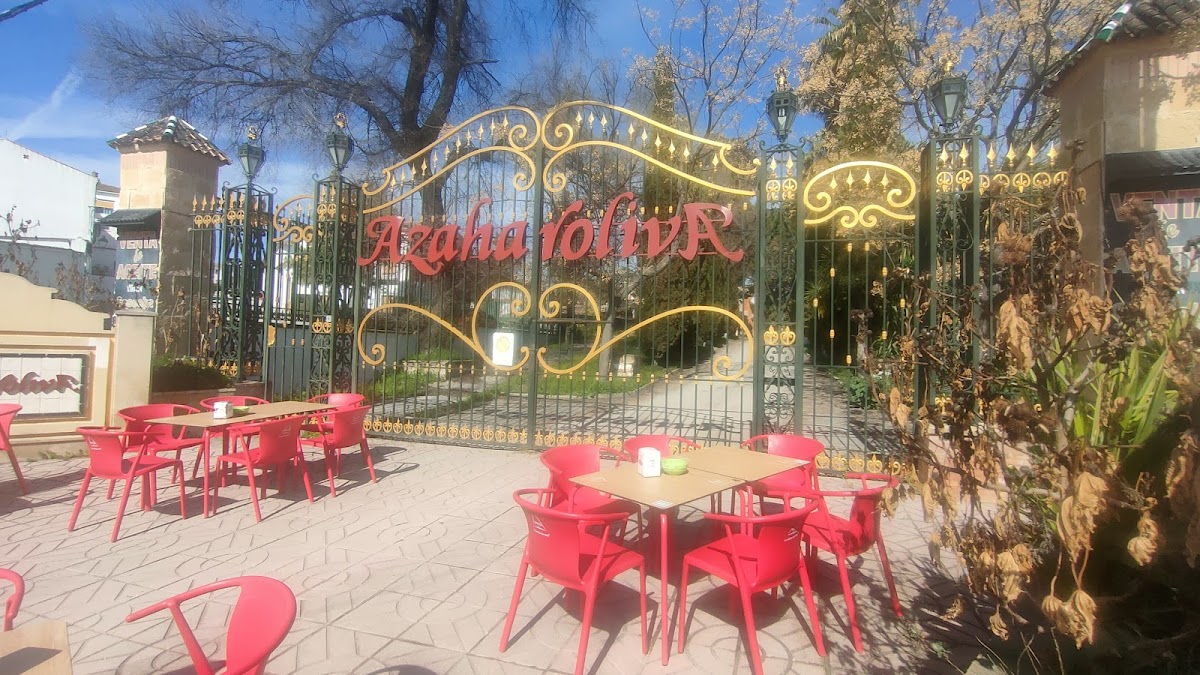 Cafetería ' Memphis '