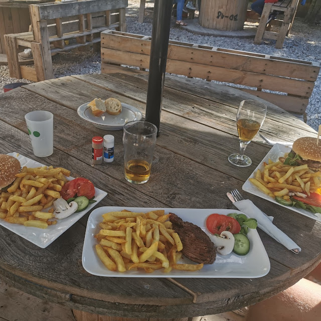 Burger Et Bavette