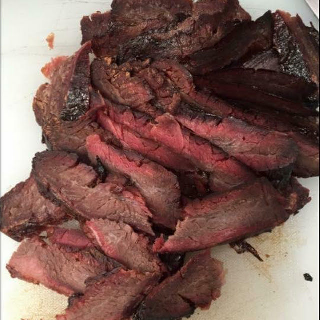 Smoked Brisket