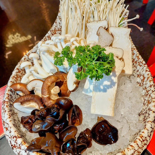 Funghi Misti