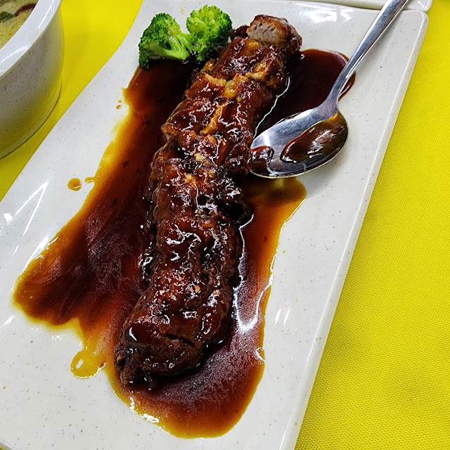 Marmite Ribs