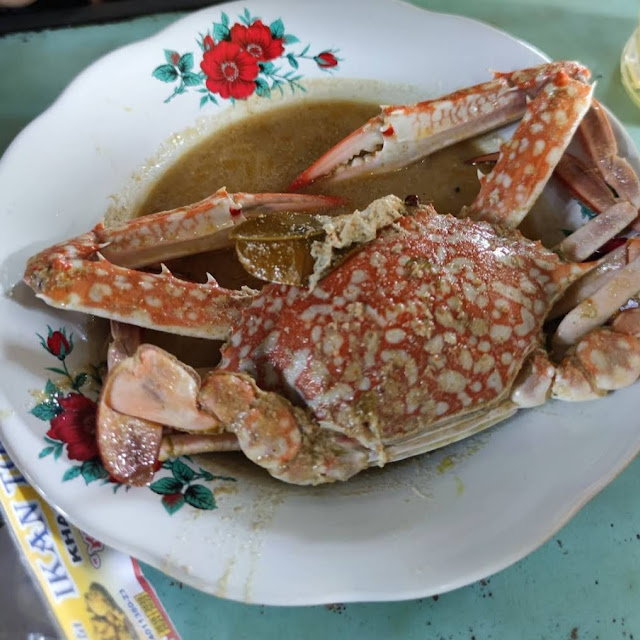 Kare Rajungan
