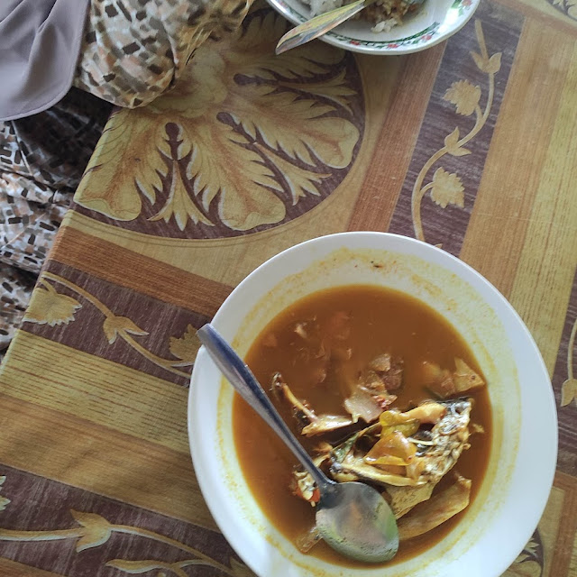 Garang Asem Kepala Manyung