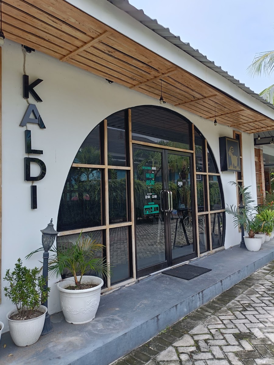 Kaldi Coffee Shop
